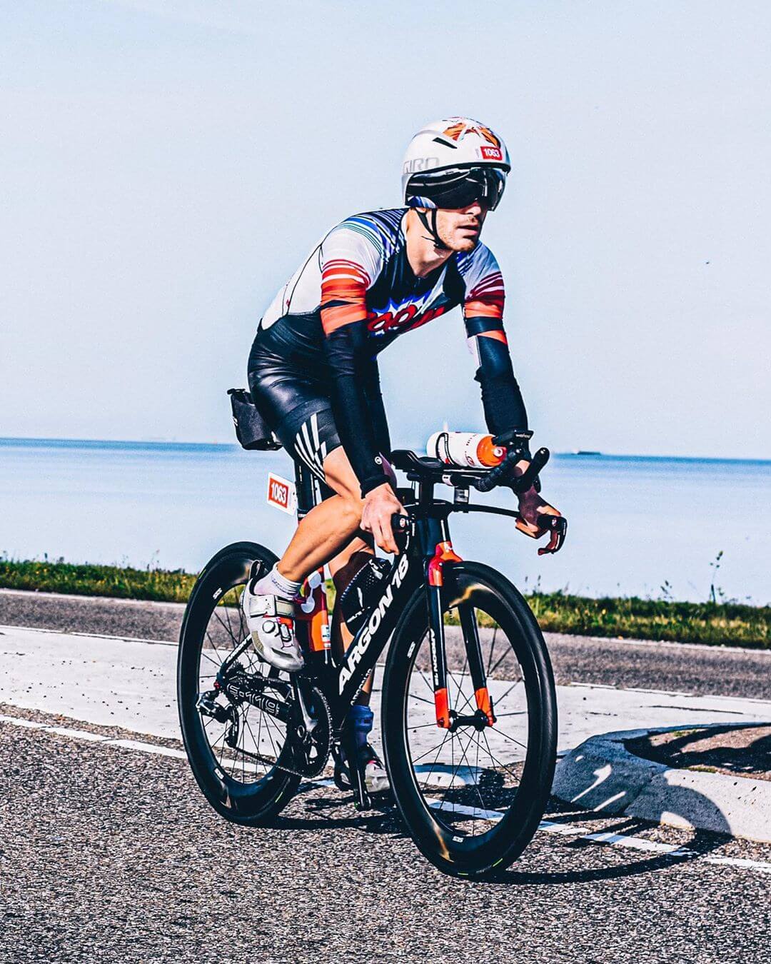 Ironman xi racing bike cheap